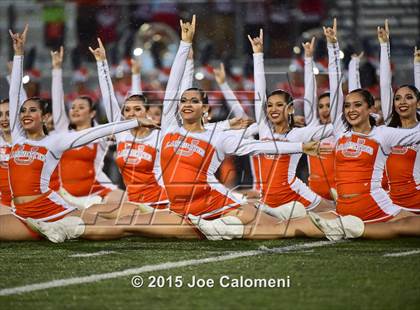 Thumbnail 1 in Judson vs United (UIL 6A D1 Regional Semifinal) photogallery.