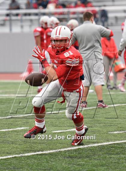 Thumbnail 1 in Judson vs United (UIL 6A D1 Regional Semifinal) photogallery.