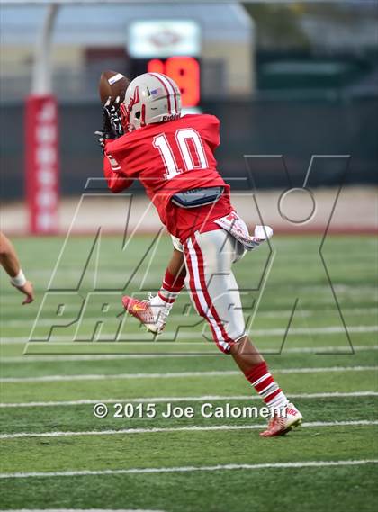 Thumbnail 3 in Judson vs United (UIL 6A D1 Regional Semifinal) photogallery.