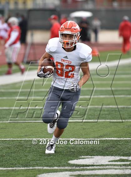 Thumbnail 3 in Judson vs United (UIL 6A D1 Regional Semifinal) photogallery.