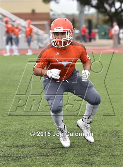 Thumbnail 3 in Judson vs United (UIL 6A D1 Regional Semifinal) photogallery.