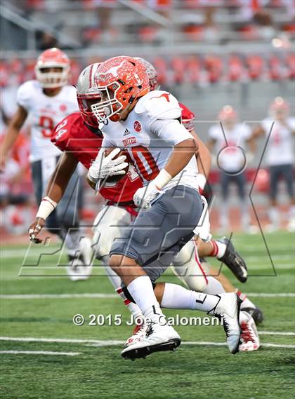 Thumbnail 3 in Judson vs United (UIL 6A D1 Regional Semifinal) photogallery.