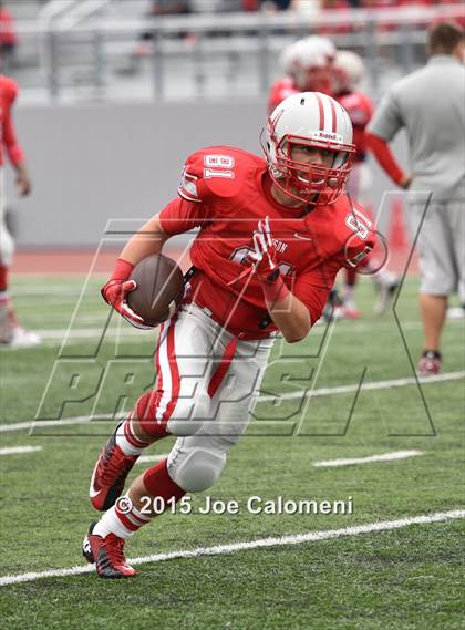 Thumbnail 3 in Judson vs United (UIL 6A D1 Regional Semifinal) photogallery.