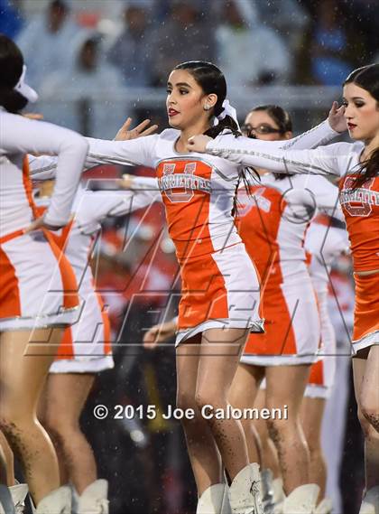 Thumbnail 1 in Judson vs United (UIL 6A D1 Regional Semifinal) photogallery.