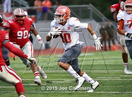 Thumbnail 2 in Judson vs United (UIL 6A D1 Regional Semifinal) photogallery.