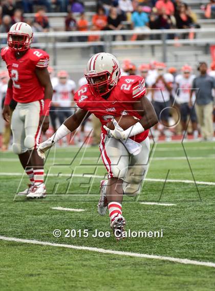 Thumbnail 1 in Judson vs United (UIL 6A D1 Regional Semifinal) photogallery.
