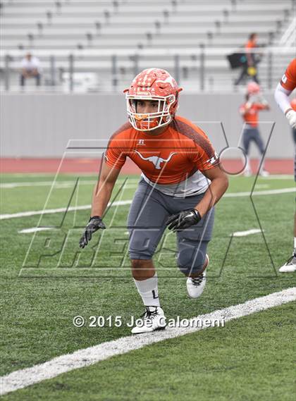 Thumbnail 3 in Judson vs United (UIL 6A D1 Regional Semifinal) photogallery.