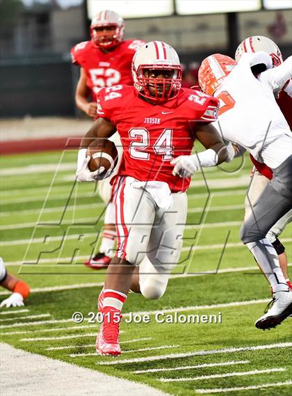 Thumbnail 2 in Judson vs United (UIL 6A D1 Regional Semifinal) photogallery.
