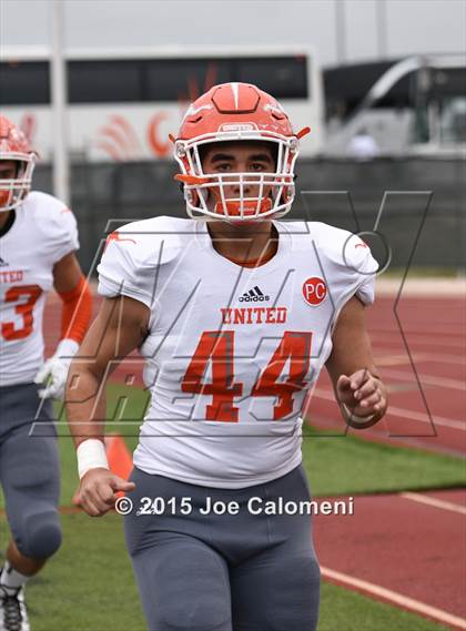 Thumbnail 2 in Judson vs United (UIL 6A D1 Regional Semifinal) photogallery.