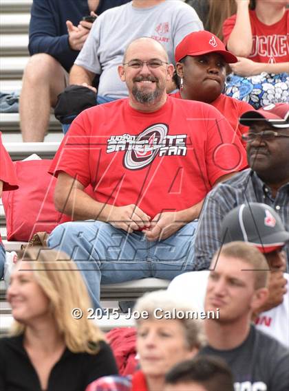 Thumbnail 2 in Judson vs United (UIL 6A D1 Regional Semifinal) photogallery.