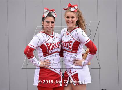 Thumbnail 2 in Judson vs United (UIL 6A D1 Regional Semifinal) photogallery.