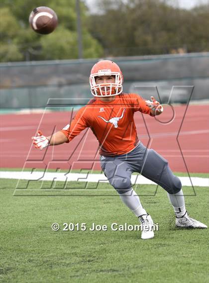 Thumbnail 2 in Judson vs United (UIL 6A D1 Regional Semifinal) photogallery.