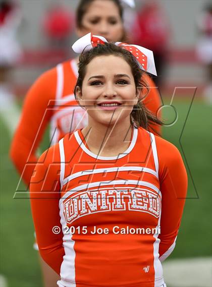 Thumbnail 2 in Judson vs United (UIL 6A D1 Regional Semifinal) photogallery.