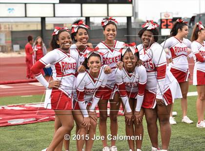 Thumbnail 1 in Judson vs United (UIL 6A D1 Regional Semifinal) photogallery.