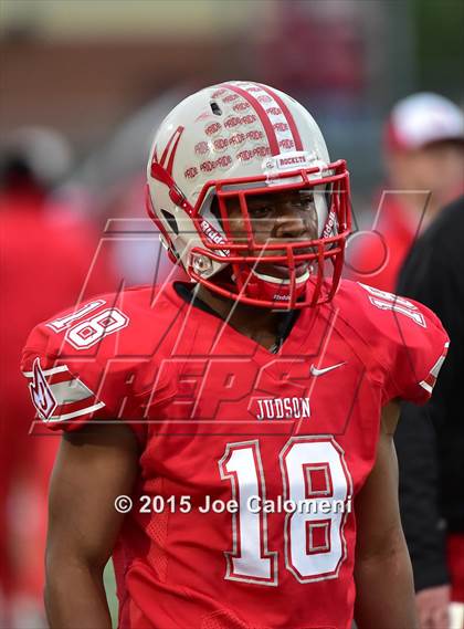 Thumbnail 1 in Judson vs United (UIL 6A D1 Regional Semifinal) photogallery.
