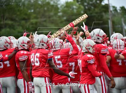Thumbnail 3 in Judson vs United (UIL 6A D1 Regional Semifinal) photogallery.