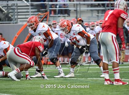 Thumbnail 2 in Judson vs United (UIL 6A D1 Regional Semifinal) photogallery.