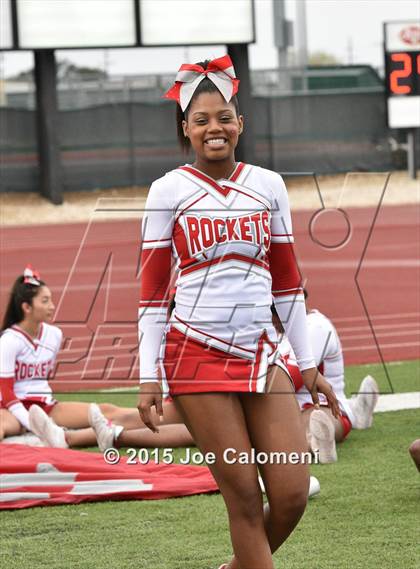 Thumbnail 3 in Judson vs United (UIL 6A D1 Regional Semifinal) photogallery.