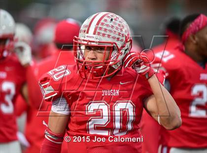 Thumbnail 1 in Judson vs United (UIL 6A D1 Regional Semifinal) photogallery.