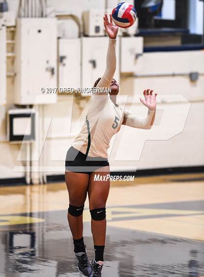 Thumbnail 2 in Rancho Cotate vs. Moreau Catholic (Nor-Cal Invitational Napa) photogallery.