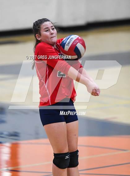 Thumbnail 1 in Rancho Cotate vs. Moreau Catholic (Nor-Cal Invitational Napa) photogallery.