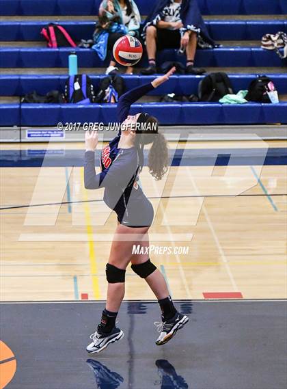 Thumbnail 1 in Rancho Cotate vs. Moreau Catholic (Nor-Cal Invitational Napa) photogallery.