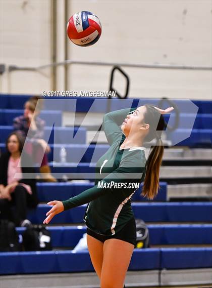 Thumbnail 3 in Rancho Cotate vs. Moreau Catholic (Nor-Cal Invitational Napa) photogallery.