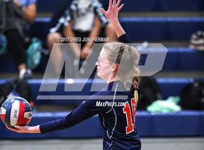 Thumbnail 3 in Rancho Cotate vs. Moreau Catholic (Nor-Cal Invitational Napa) photogallery.