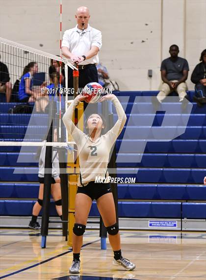 Thumbnail 1 in Rancho Cotate vs. Moreau Catholic (Nor-Cal Invitational Napa) photogallery.