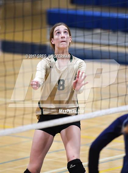 Thumbnail 1 in Rancho Cotate vs. Moreau Catholic (Nor-Cal Invitational Napa) photogallery.
