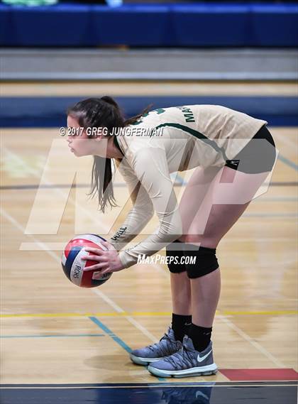Thumbnail 3 in Rancho Cotate vs. Moreau Catholic (Nor-Cal Invitational Napa) photogallery.
