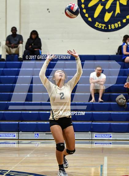 Thumbnail 3 in Rancho Cotate vs. Moreau Catholic (Nor-Cal Invitational Napa) photogallery.