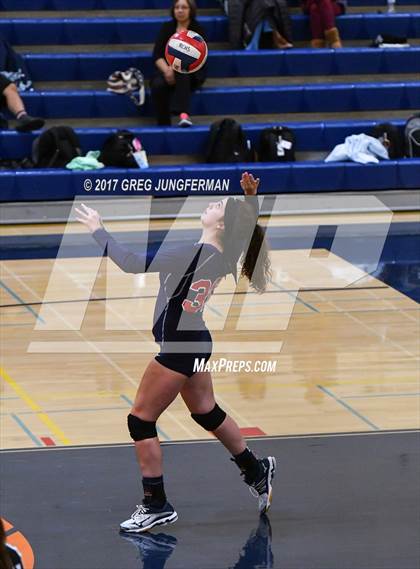 Thumbnail 3 in Rancho Cotate vs. Moreau Catholic (Nor-Cal Invitational Napa) photogallery.
