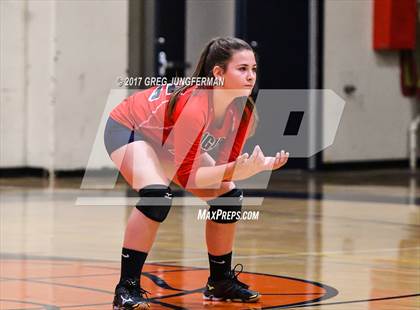 Thumbnail 3 in Rancho Cotate vs. Moreau Catholic (Nor-Cal Invitational Napa) photogallery.
