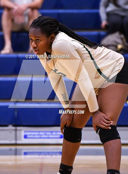 Thumbnail 3 in Rancho Cotate vs. Moreau Catholic (Nor-Cal Invitational Napa) photogallery.