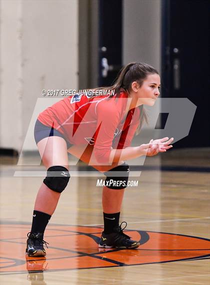 Thumbnail 2 in Rancho Cotate vs. Moreau Catholic (Nor-Cal Invitational Napa) photogallery.