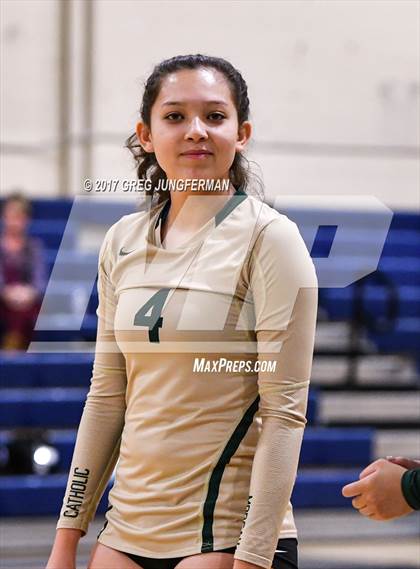 Thumbnail 1 in Rancho Cotate vs. Moreau Catholic (Nor-Cal Invitational Napa) photogallery.