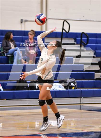 Thumbnail 1 in Rancho Cotate vs. Moreau Catholic (Nor-Cal Invitational Napa) photogallery.