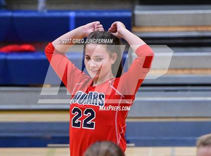 Thumbnail 1 in Rancho Cotate vs. Moreau Catholic (Nor-Cal Invitational Napa) photogallery.