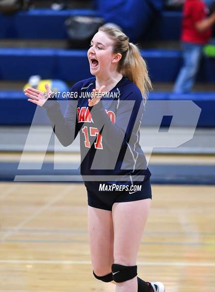 Thumbnail 1 in Rancho Cotate vs. Moreau Catholic (Nor-Cal Invitational Napa) photogallery.