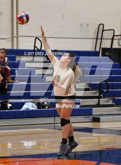 Thumbnail 1 in Rancho Cotate vs. Moreau Catholic (Nor-Cal Invitational Napa) photogallery.