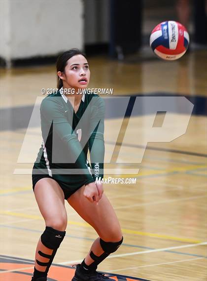 Thumbnail 2 in Rancho Cotate vs. Moreau Catholic (Nor-Cal Invitational Napa) photogallery.