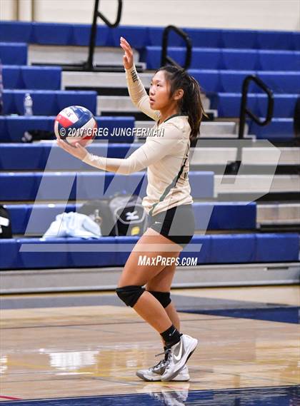 Thumbnail 3 in Rancho Cotate vs. Moreau Catholic (Nor-Cal Invitational Napa) photogallery.