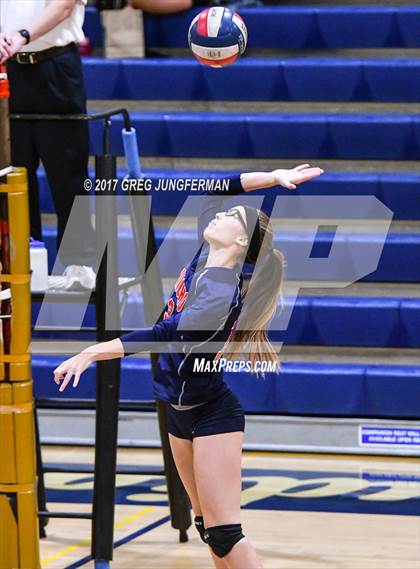 Thumbnail 2 in Rancho Cotate vs. Moreau Catholic (Nor-Cal Invitational Napa) photogallery.