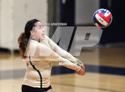 Thumbnail 2 in Rancho Cotate vs. Moreau Catholic (Nor-Cal Invitational Napa) photogallery.