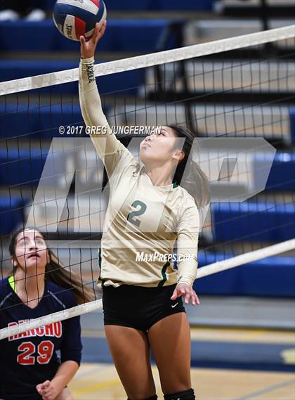 Thumbnail 2 in Rancho Cotate vs. Moreau Catholic (Nor-Cal Invitational Napa) photogallery.
