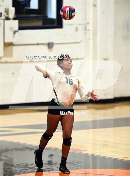 Thumbnail 1 in Rancho Cotate vs. Moreau Catholic (Nor-Cal Invitational Napa) photogallery.