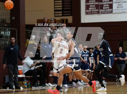 Thumbnail 1 in Sand Creek vs. Cheyenne Mountain (CHSAA 5A Sweet Sixteen) photogallery.
