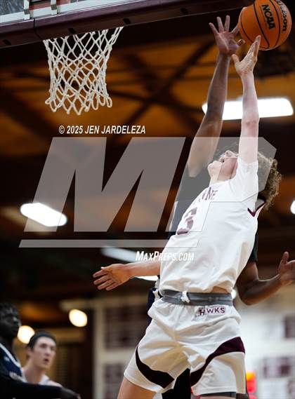 Thumbnail 3 in Sand Creek vs. Cheyenne Mountain (CHSAA 5A Sweet Sixteen) photogallery.