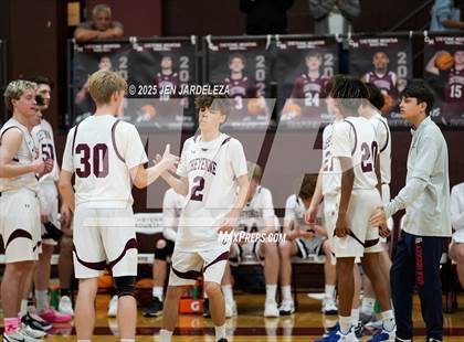 Thumbnail 1 in Sand Creek vs. Cheyenne Mountain (CHSAA 5A Sweet Sixteen) photogallery.